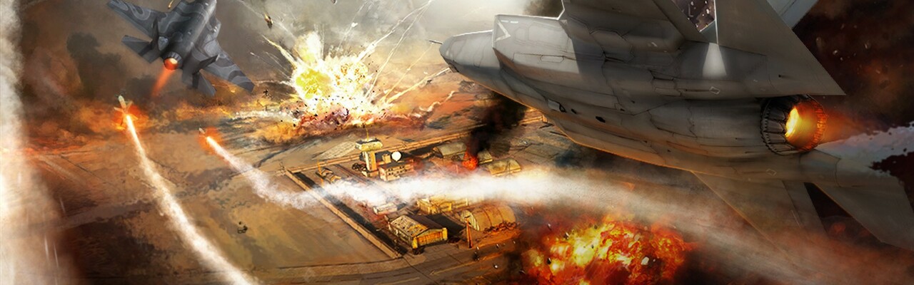 Tom Clancy's H.A.W.X 2