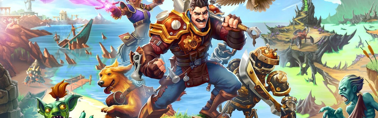 Torchlight III Torchlight III