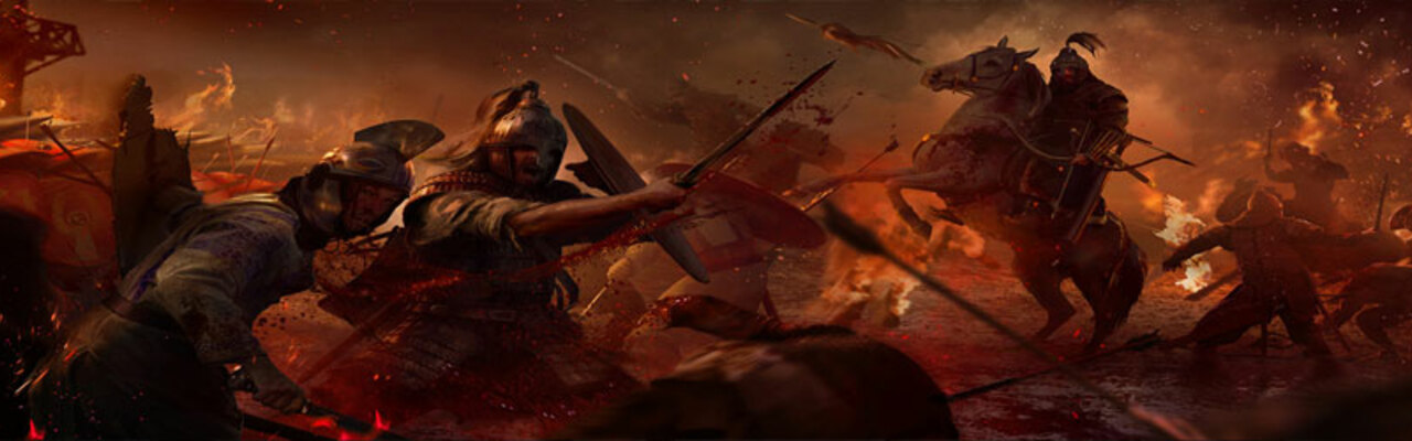 Total War: Attila