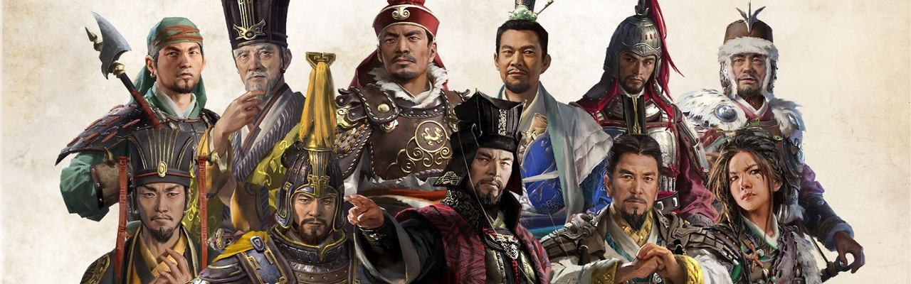 Total War: THREE KINGDOMS Total War: THREE KINGDOMS