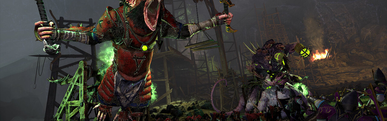 Total War: WARHAMMER II Total War: WARHAMMER II