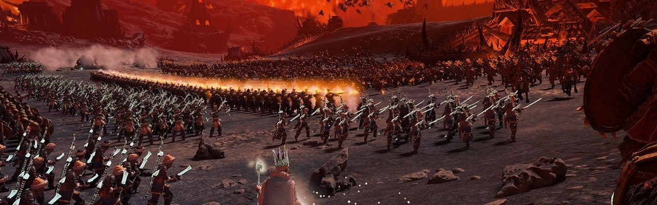 Total War: WARHAMMER III Total War: WARHAMMER III