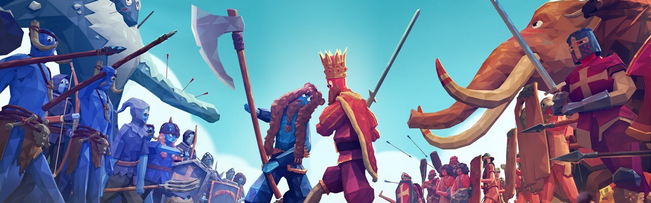Totally Accurate Battle Simulator Totally Accurate Battle Simulator