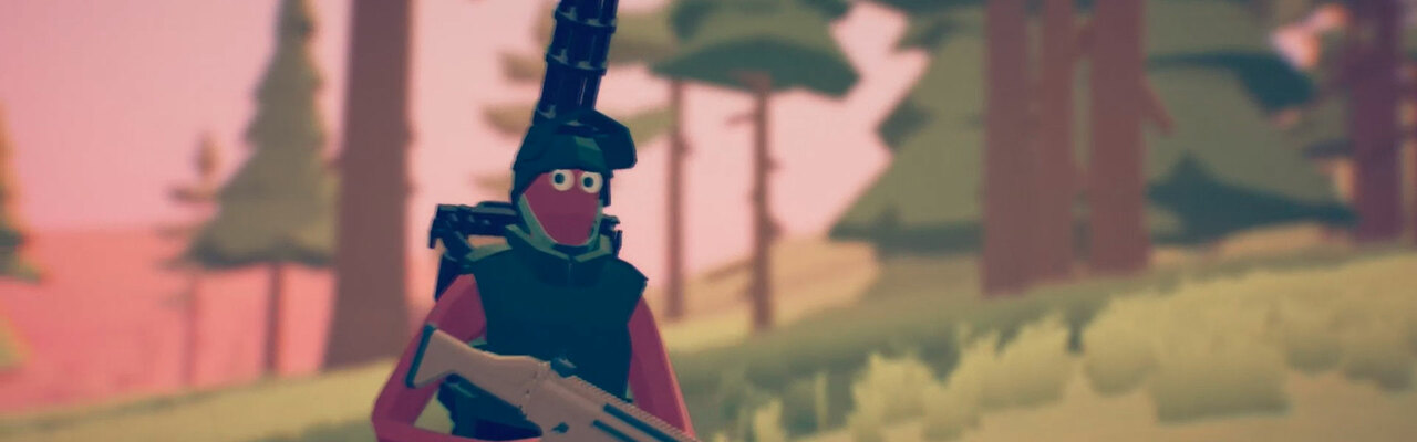 Totally Accurate Battlegrounds Totally Accurate Battlegrounds