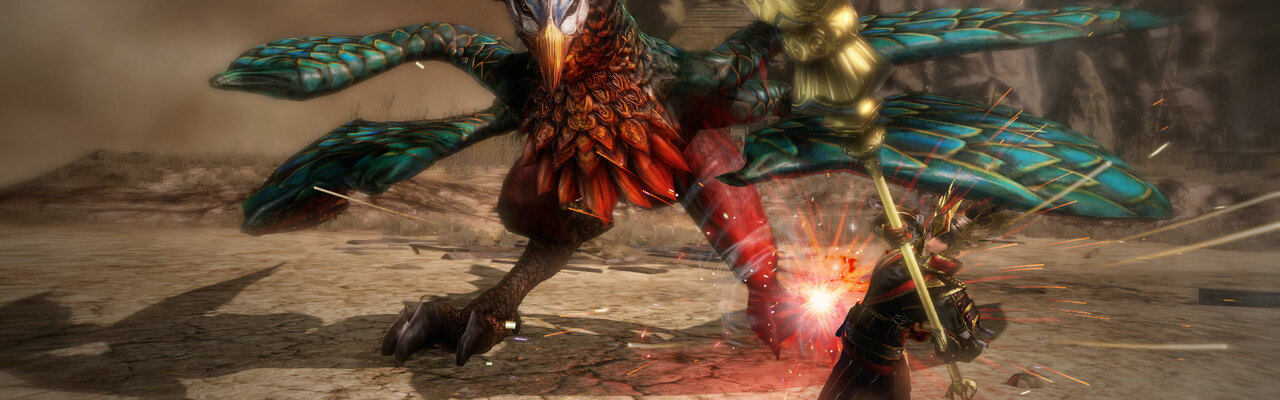 Toukiden Kiwami