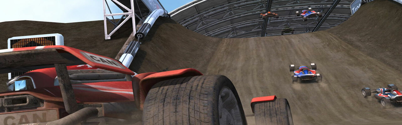 TrackMania Nations Forever TrackMania Nations Forever