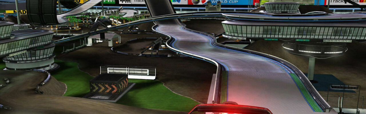 TrackMania United Forever TrackMania United Forever