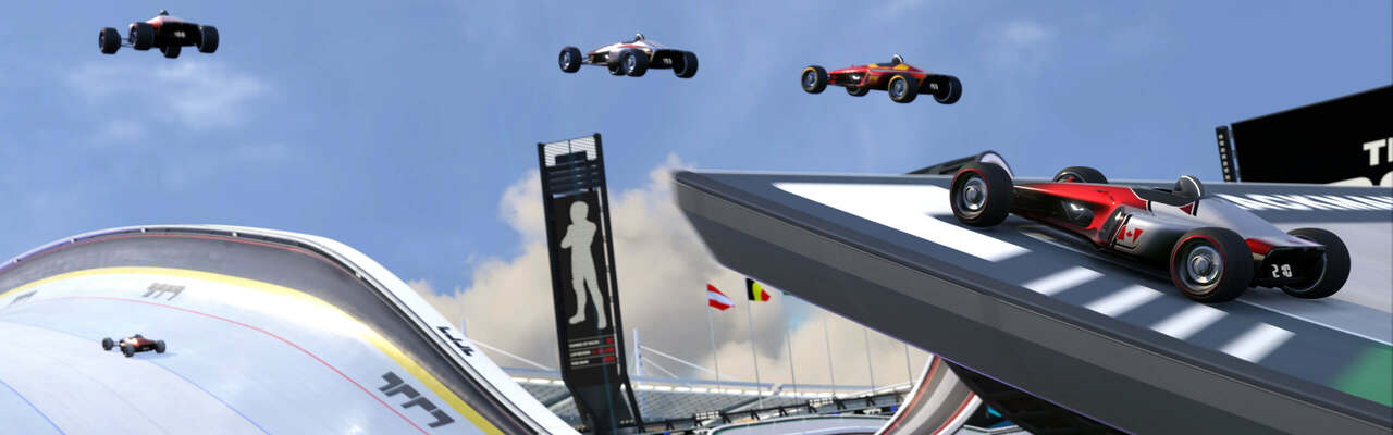 TrackMania TrackMania