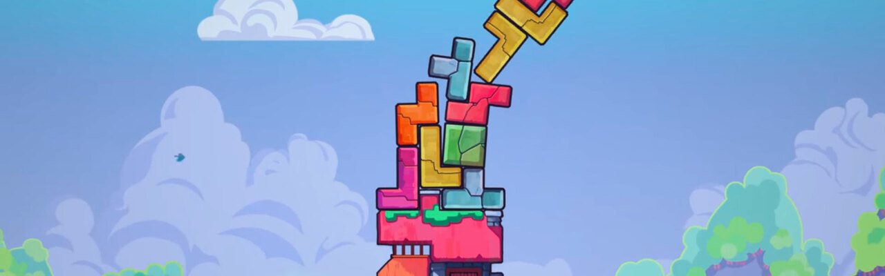 Tricky Towers