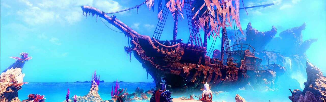 Trine 3: The Artifacts of Power