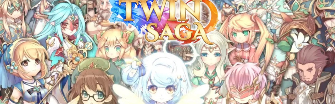 Twin Saga