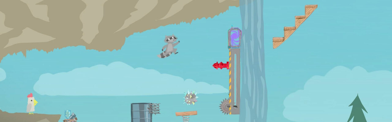 Ultimate Chicken Horse Ultimate Chicken Horse