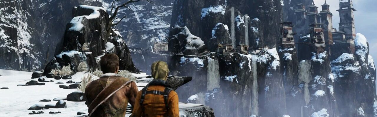 Uncharted 2: Among Thieves