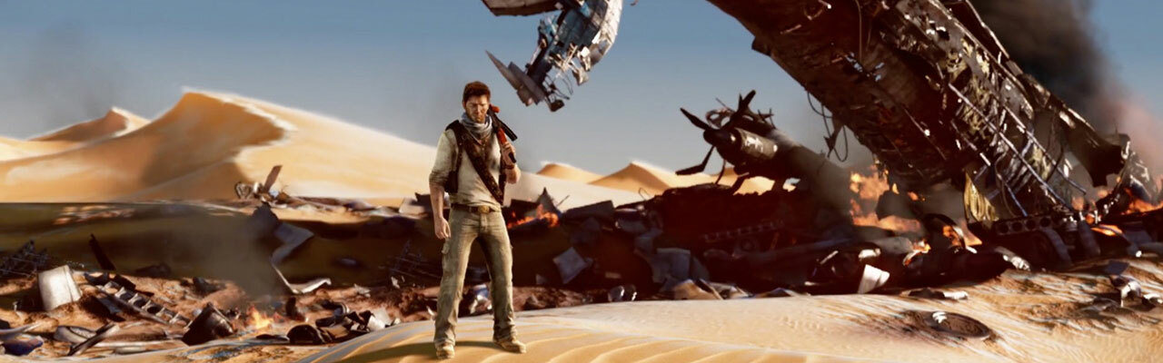 Uncharted 3 : L'Illusion de Drake