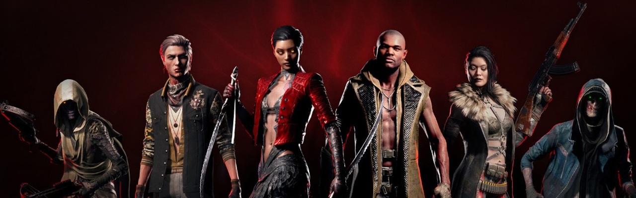 Vampire: The Masquerade - Bloodhunt Vampire: The Masquerade - Bloodhunt