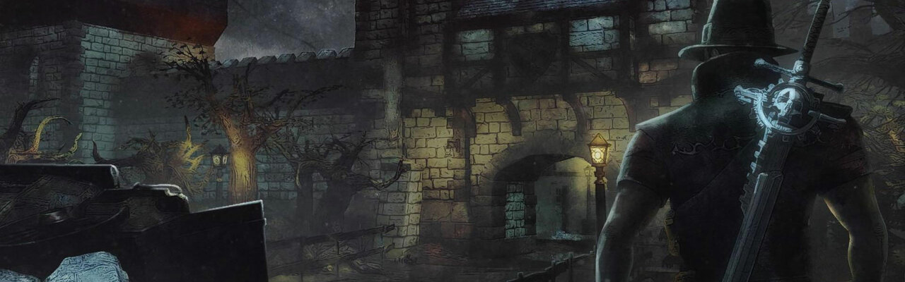 Victor Vran Victor Vran