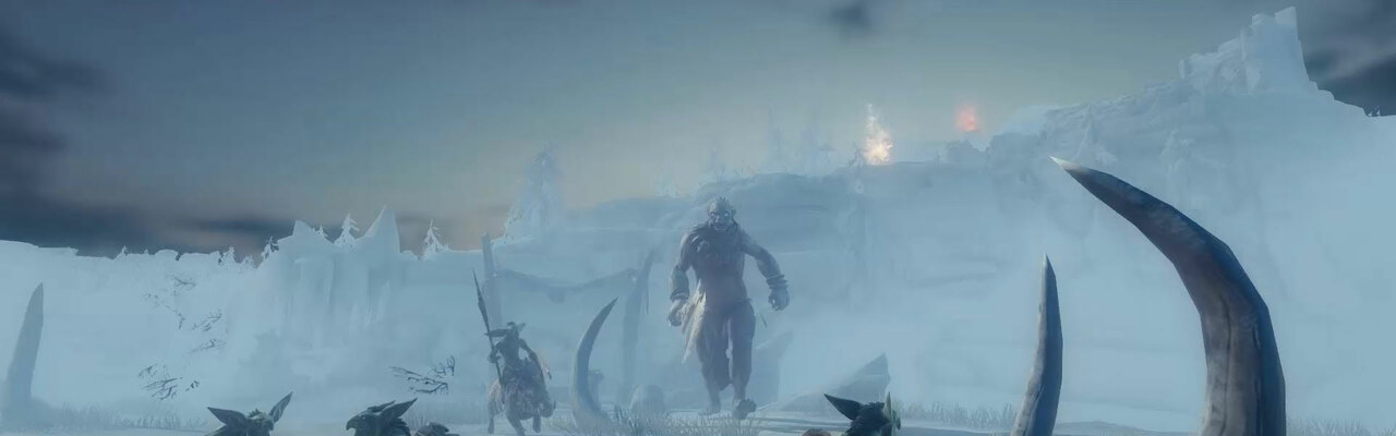 Vikings - Wolves of Midgard Vikings - Wolves of Midgard