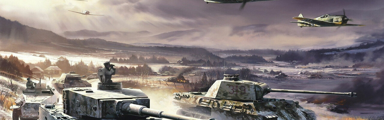 War Thunder War Thunder