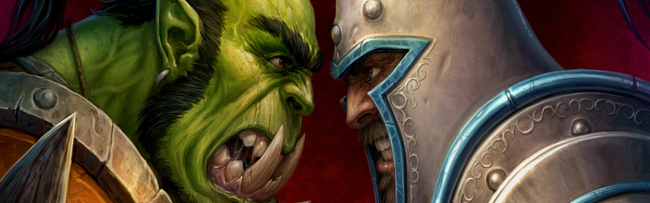 Warcraft II : Tides of Darkness