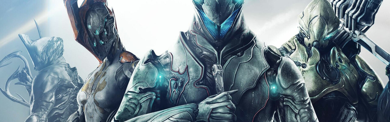 Warframe Warframe