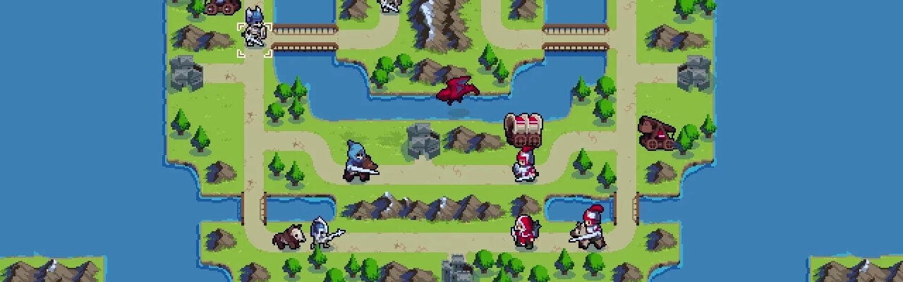 Wargroove Wargroove