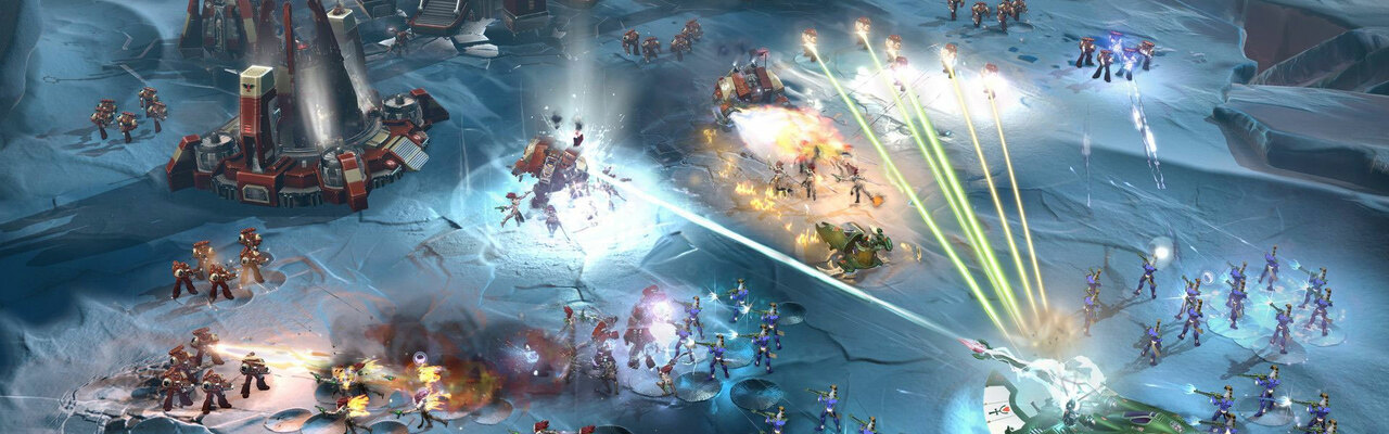 Warhammer 40,000: Dawn of War III