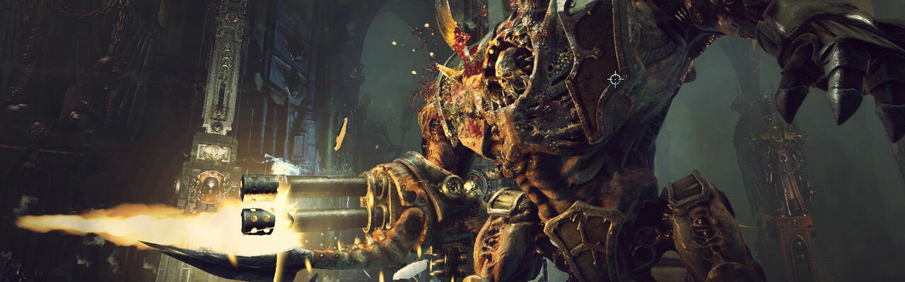 Warhammer 40,000: Inquisitor - Martyr Warhammer 40,000: Inquisitor - Martyr