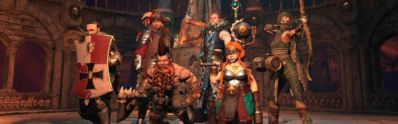 Warhammer: Chaosbane