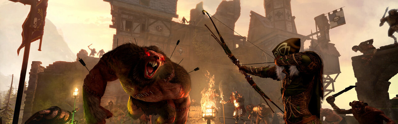 Warhammer: End Times - Vermintide Warhammer: End Times - Vermintide