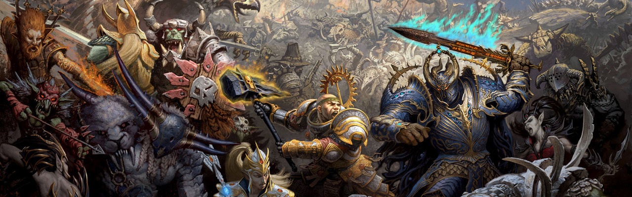 Warhammer Online: Age of Reckoning private server