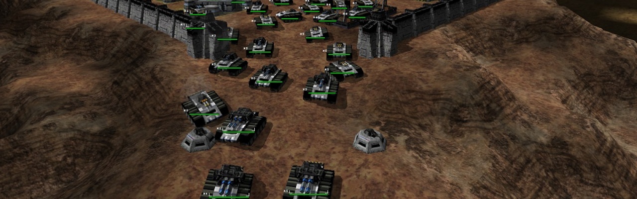 Warzone 2100 Warzone 2100