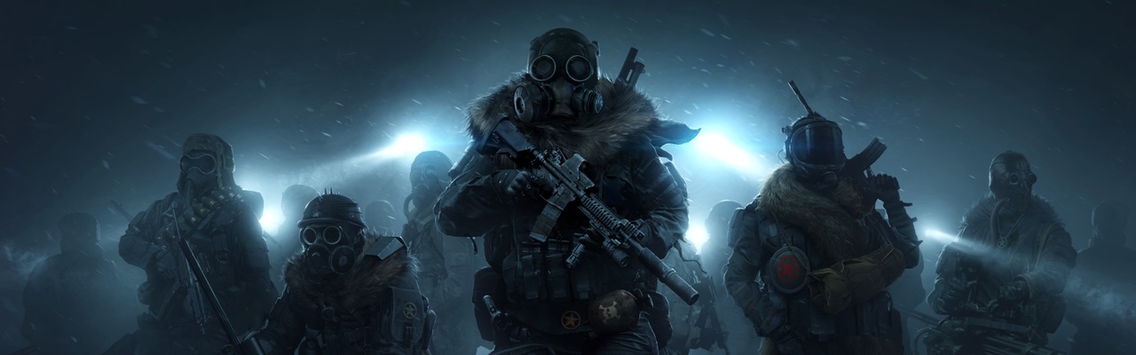 Wasteland 3 Wasteland 3