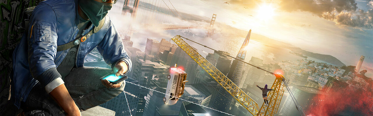 Watch Dogs 2 Watch Dogs 2