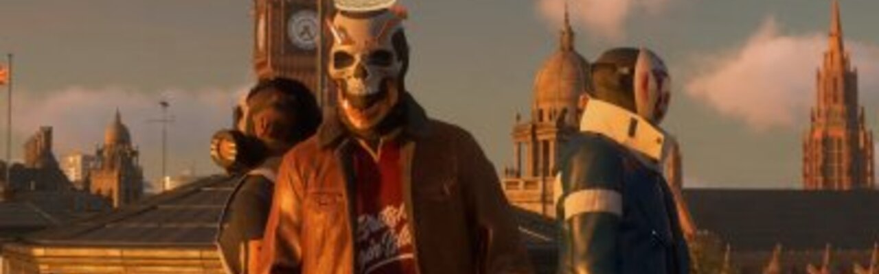 Watch Dogs Legion Watch Dogs Legion
