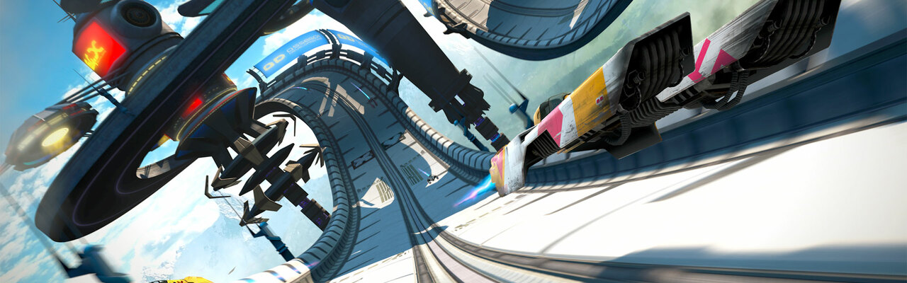 Wipeout Omega Collection Wipeout Omega Collection