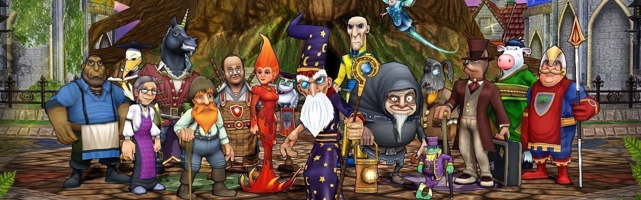 Wizard101 Wizard101