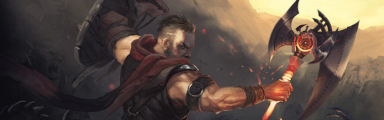 Wolcen: Lords of Mayhem Wolcen: Lords of Mayhem