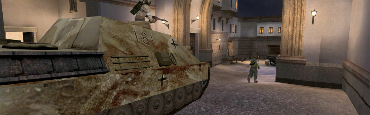 Wolfenstein: Enemy Territory