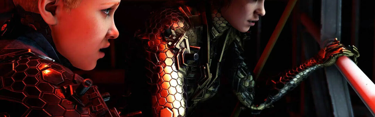 Wolfenstein : Youngblood Wolfenstein : Youngblood