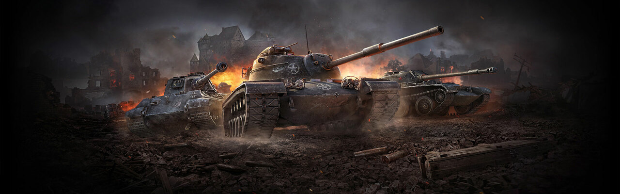 World of Tanks Blitz World of Tanks Blitz