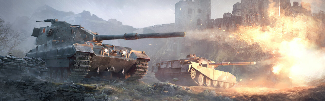 World of Tanks