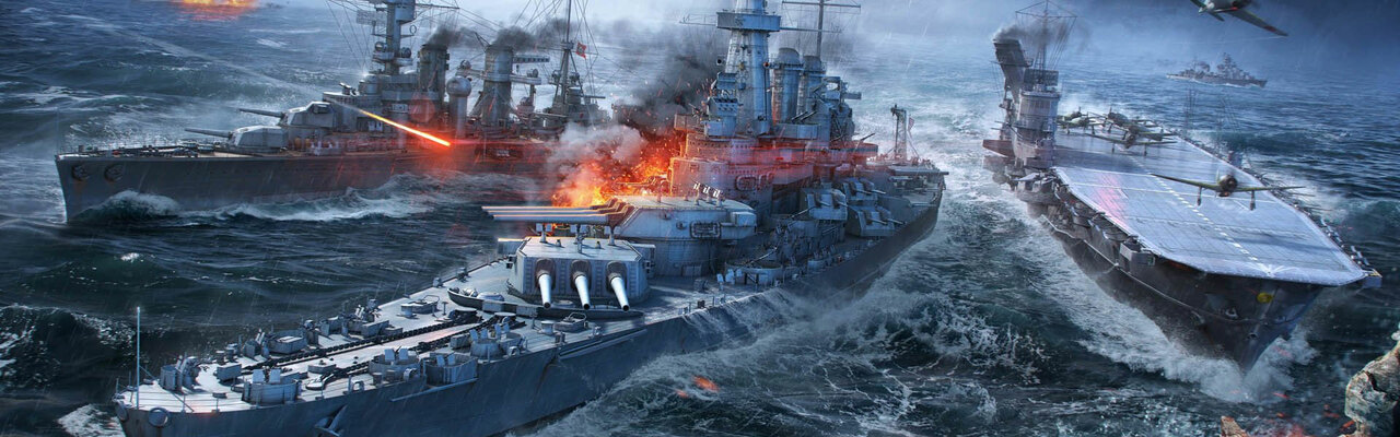 World of Warships