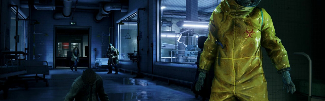 World War Z: Aftermath World War Z: Aftermath