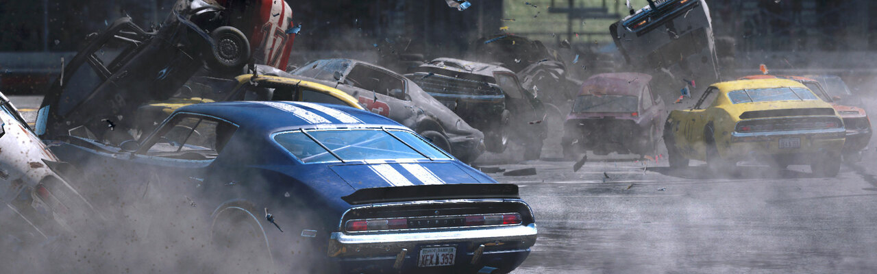 Wreckfest Wreckfest
