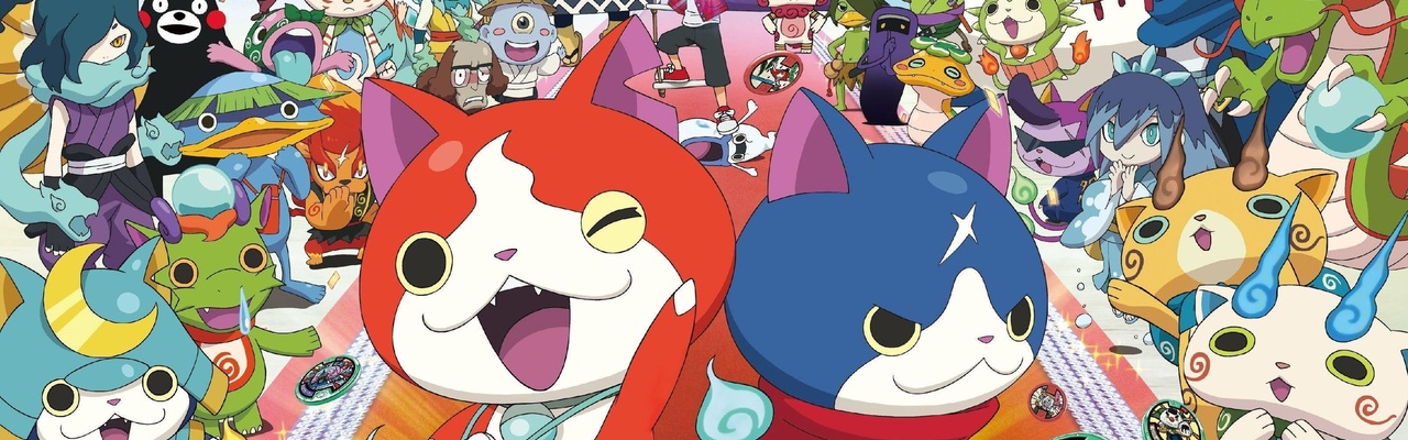 Yo-kai Watch 3 Yo-kai Watch 3