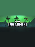 8-Bit Invaders!