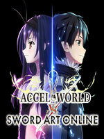Accel World vs Sword Art Online : Millennium Twilight Accel World vs Sword Art Online : Millennium Twilight