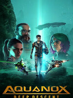 Aquanox Deep Descent