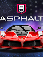 Asphalt 9 : Legends