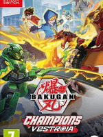 Bakugan: Champions of Vestroia